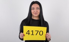 Czech Casting 4170 - 21 years old Veronika