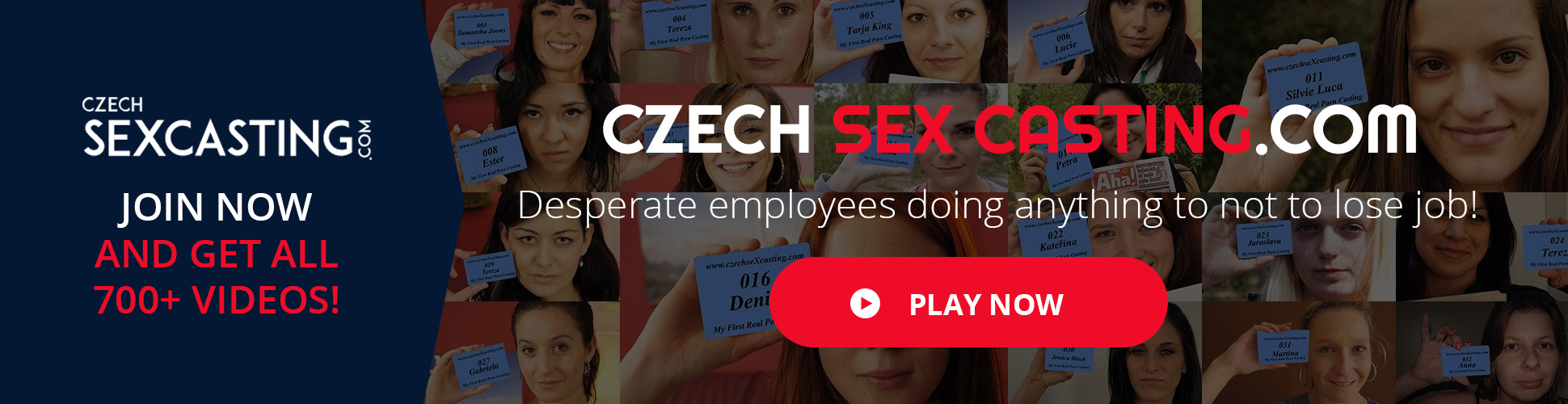 Czech Sex Casting