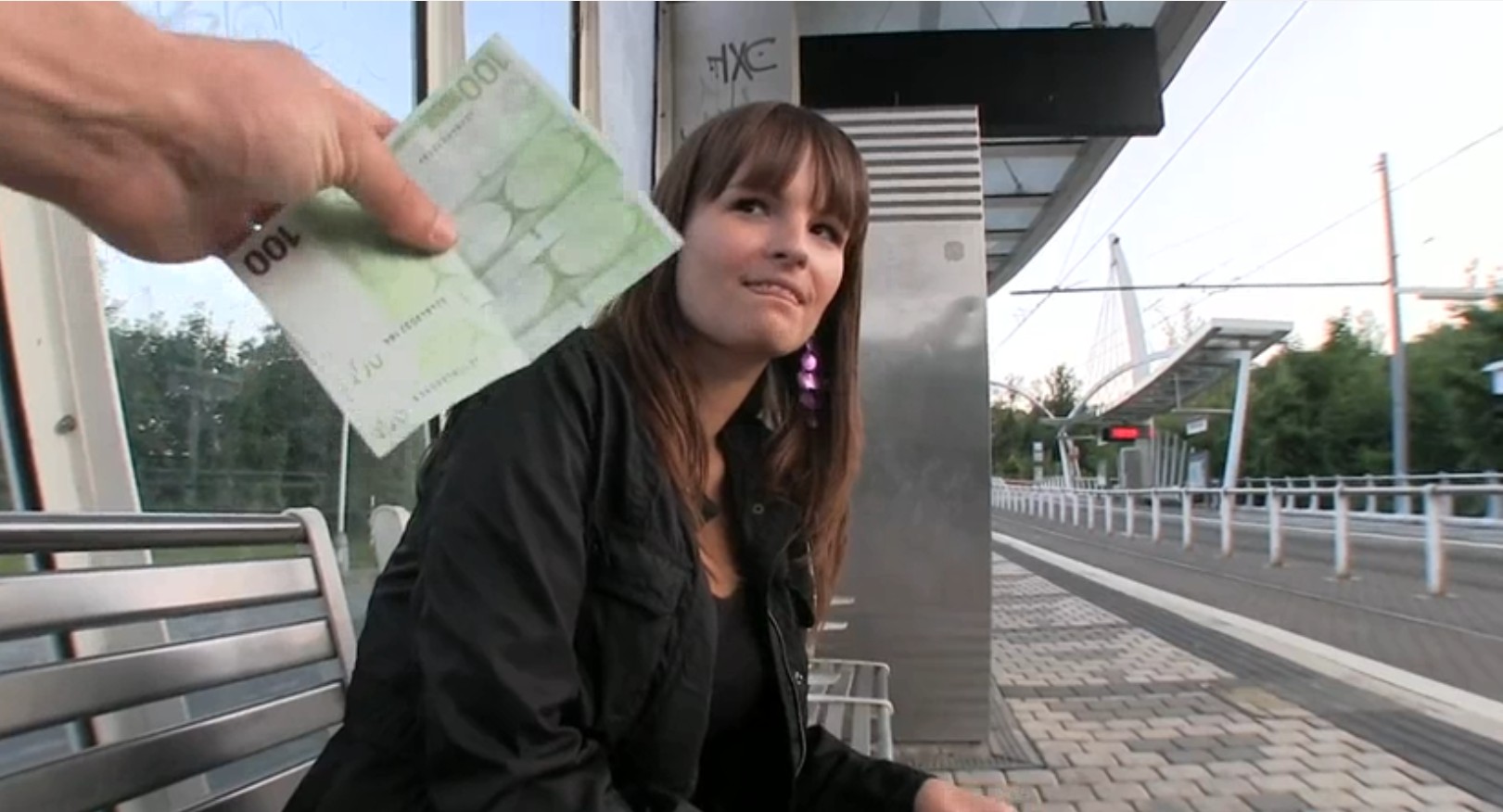 Street Fuck - Czech Streets Fuck Money - Free Porn Images, Hot Sex Pics ...