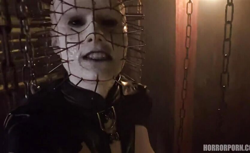 Horror Porn 10 Pinhead