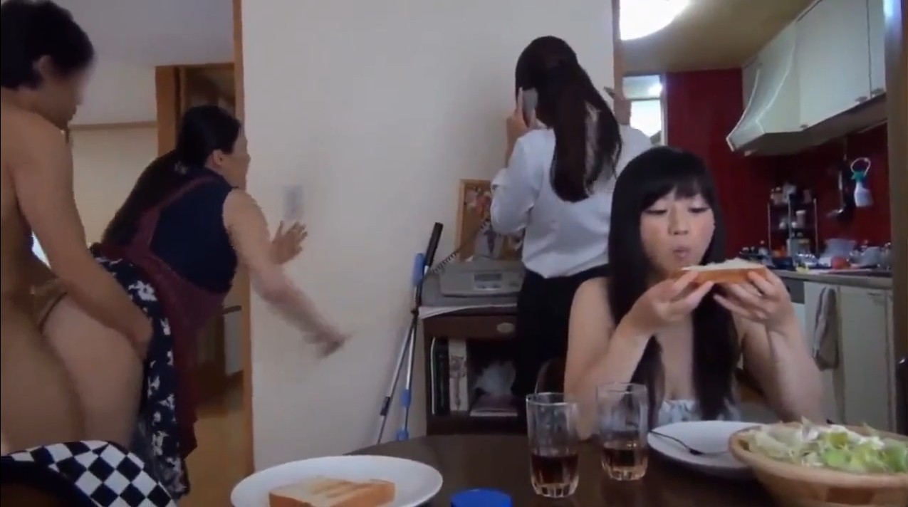 Japanese Family Porn