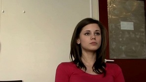 Czech Streets - Little Caprice is fucked for money