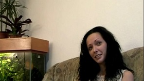 Czech Streets - He fucks her for money in her own house