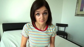 Kinky Family - He paid for sex to his pretty stepsister Rosalyn Sphinx