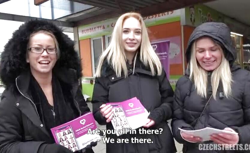 Czech streets porn - Glamino (porn social network)