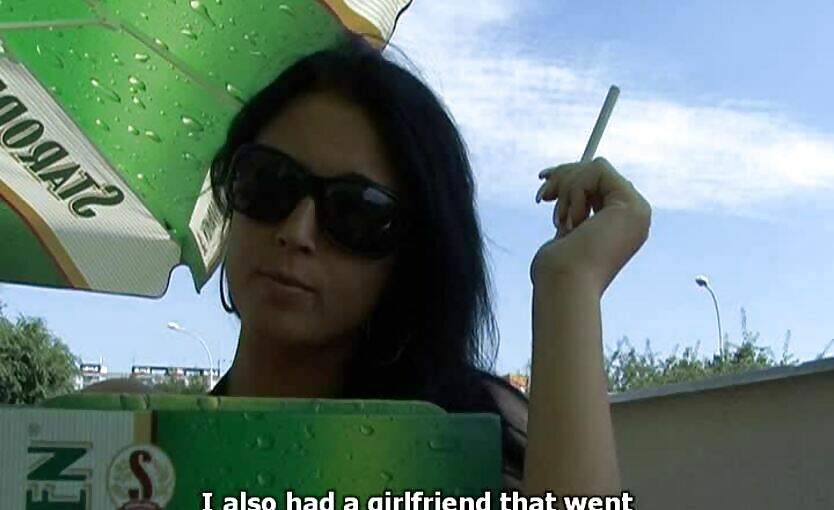 Czech Streets 41 - Is my girlfriend unfaithful?