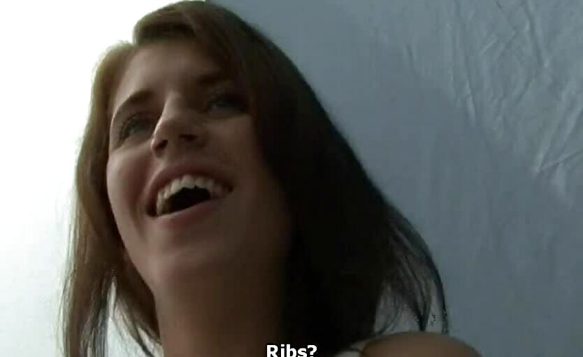 Czech Streets 42 - A guy is afraid that his girlfriend is unfaithful and wants to test her