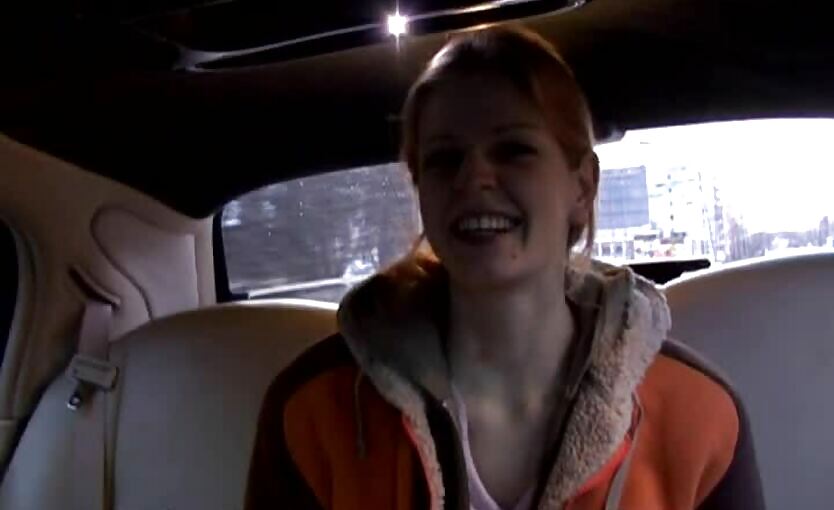 Hot Czech Streets 10 with czech girl Jana