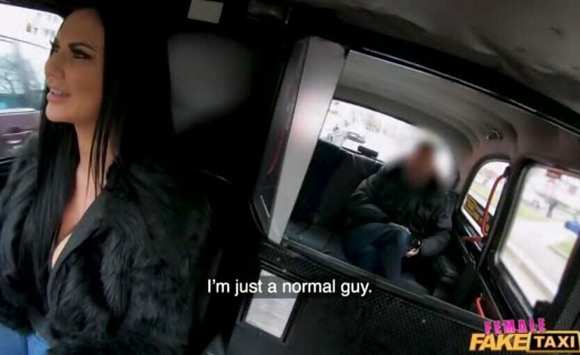 FemaleFakeTaxi - Jasmine Jae v Public Agent 