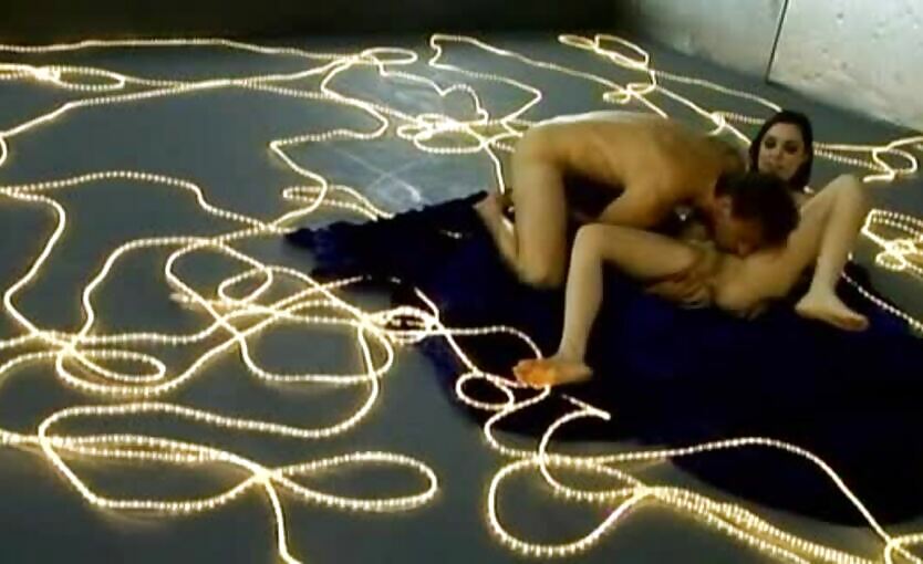 Sasha Grey - Pure sex on the floor