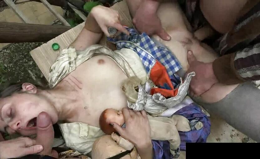 Twisted Family - Crazy Scary Horor porn