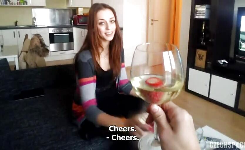 Czech Spy 10 - Date With Webcam Whore 