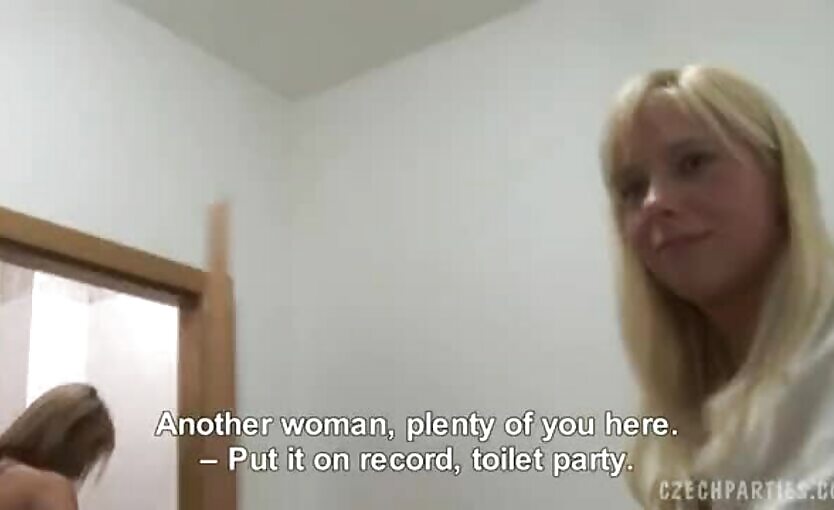 Czech Parties 3 - Secretaries hot orgy fuck