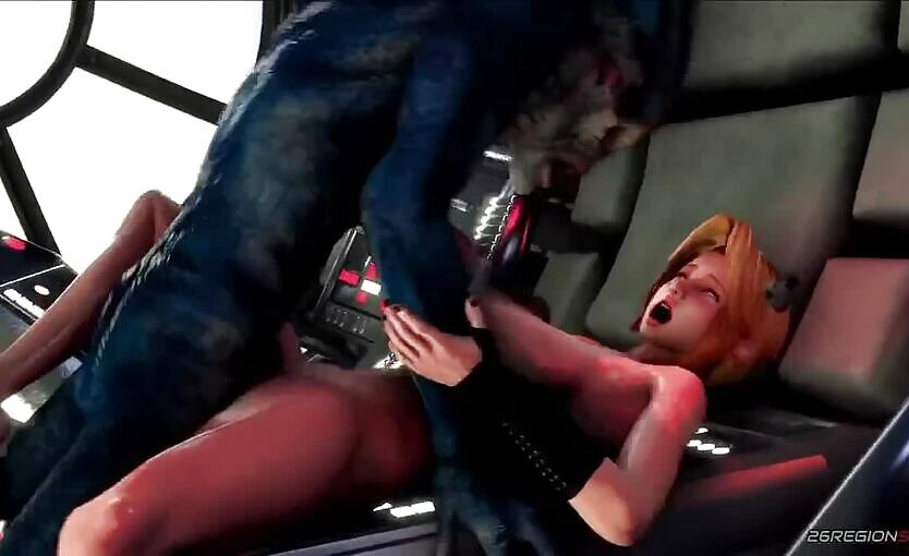 Regionsfm Helena the alien carrier