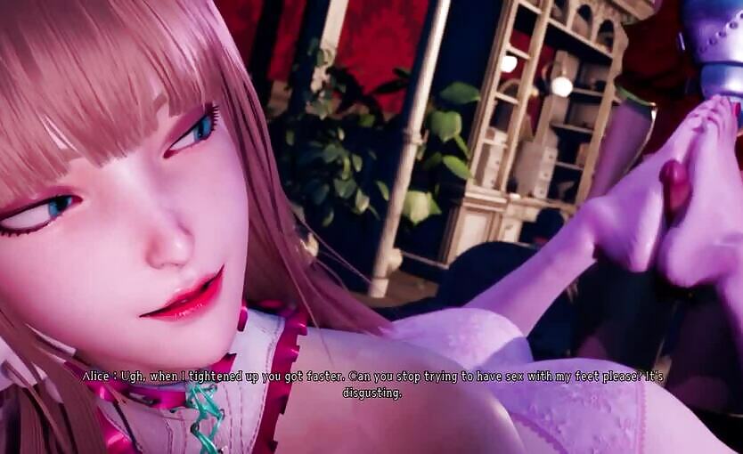 Anime porn - under the witch