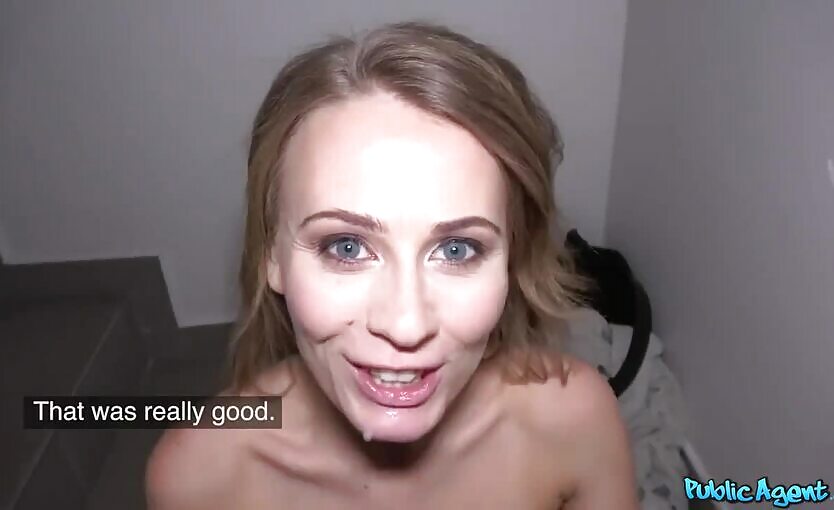 PublicAgent Compilation - Best Of Public Agent Fucks British Women 