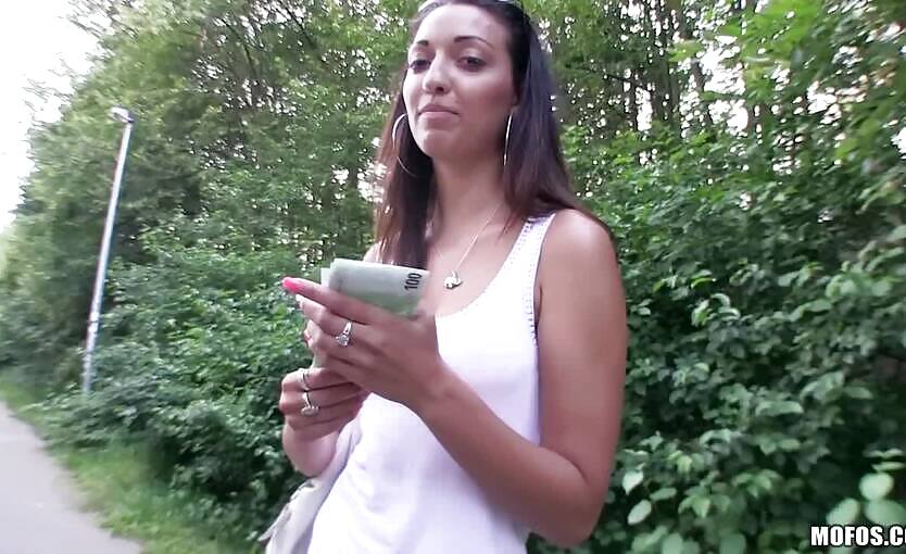 Public Pickups - Euro Girl Cheats On Her Boyfriend  Casey Jordan
